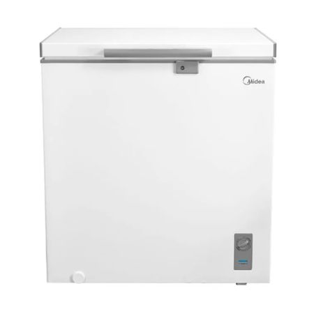 Freezer Horizontal Midea 194 Litros Inverter Blanco Mdrc284fze01