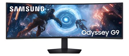 Monitor Samsung 49" Odyssey G9 49" G91F DQHD 144Hz Gaming