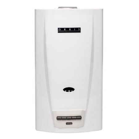 Calefon Orbis 315KNON 14 Litros A Gas Botonera