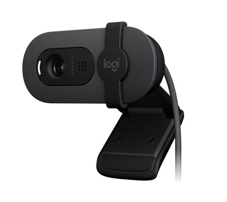Web Cam Logitech Brio 100 Graphite 960-001586