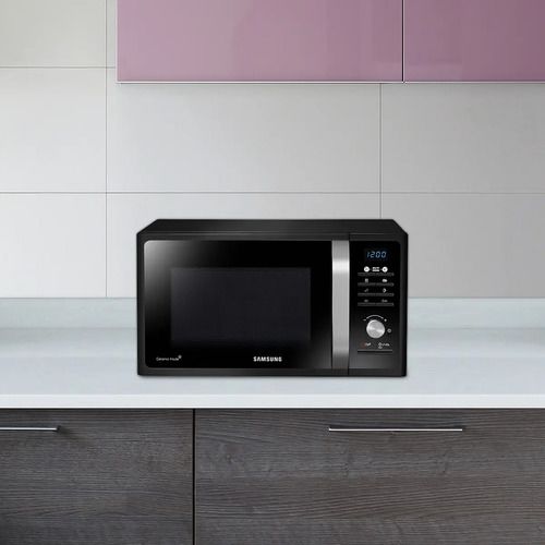 MICROONDAS SAMSUNG 23 LTS. BLACK - Vista 6