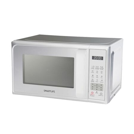 Microondas Smartlife 20 Lts Digital Blanco