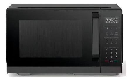 Microondas Digital Con Grill Atma 28l 900w Matdgb28uap Negro