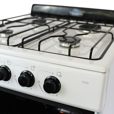 Cocina Multigas Florencia 5526 Clase A