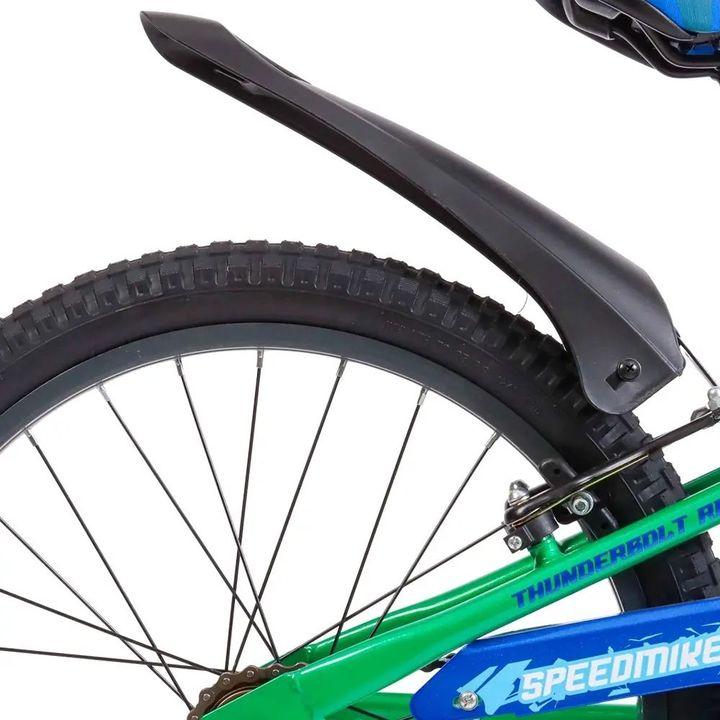 Bicicleta Infantil Topmega Speedmike Nene Cuadro de Acero R20 - Vista 4