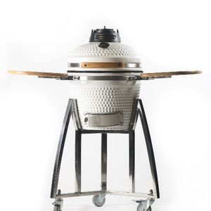 KAMADO ARGENTINO ASADOR PAMPERO 16'' - Vista 8