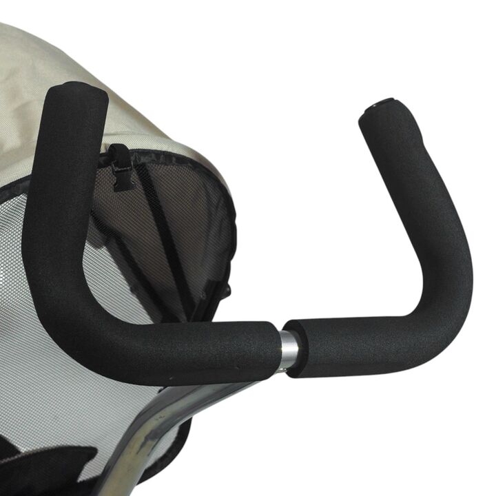 Triciclo Multifunción BT-001 Infanti Gris - Vista 7