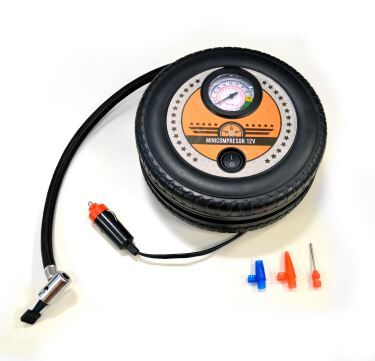 Mini Compresor Neumatico 12V