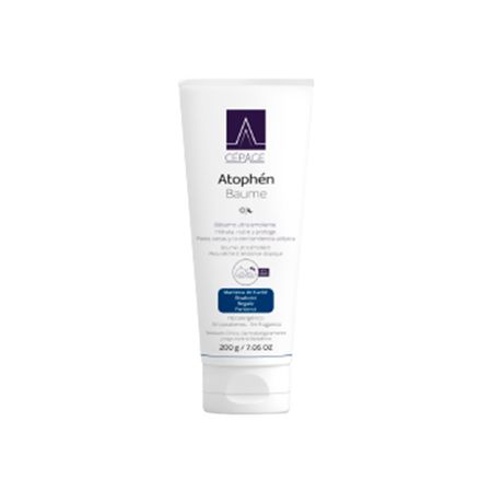 Cepage Atophen Baume Emoliente Hidratante Reparadora 200gr