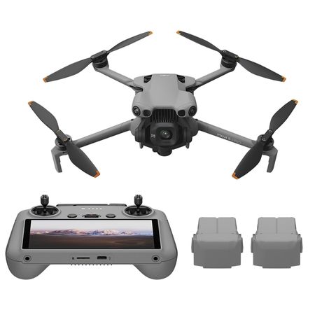 Dron DJI Mini 5 Pro Combo Vuela Más Control Remoto RC 2