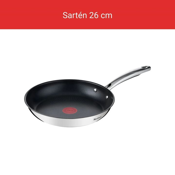 Batería De Cocina Juego De Ollas Cacerola 10 Piezas G732SA55 - Vista 2