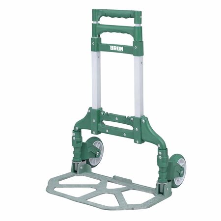 Carro Zorra Plegable Bron By Gadnic Carga Máxima 75 kg