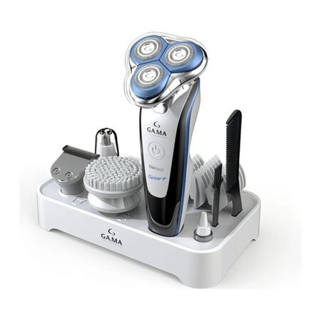 Afeitadora Ga.Ma GSH2527SPORT Doble Track Inalambrica (144170)