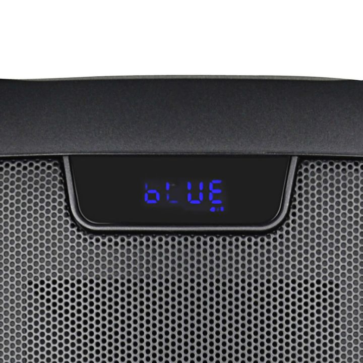 Parlante Bluetooth Portatil Recargable Sistema De Audio Multimedia Goldstar Gld-503 Tws - Vista 3