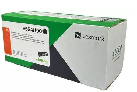 Toner Lexmark Negro MS/MX 531/532 Rendimiento 28400
