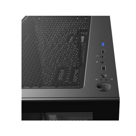 Gabinete MSI Pag Pano M110A Fan RGB Negro