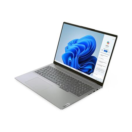 Notebook Lenovo 16 R5-7535HS 8GB SSD512GB Tbook Sin Sistema Operativo