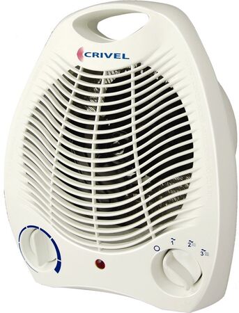 Caloventor Crivel Cv-13 1000-2000W