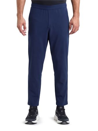 Pantalón Atomik Straight Hombre Training Azul