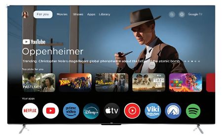 Rca Smart Tv 32 Led Google Tv R32gl100