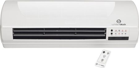 Caloventor De Pared Whitenblack Tipo Split Wbcp01 2000W