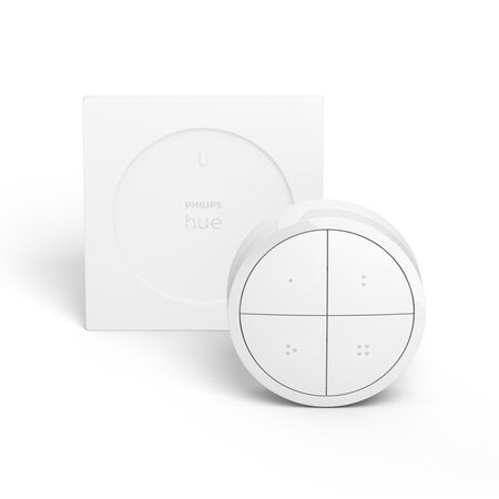Tap Dial Switch White Philips Hue 929003500101 Smart Control
