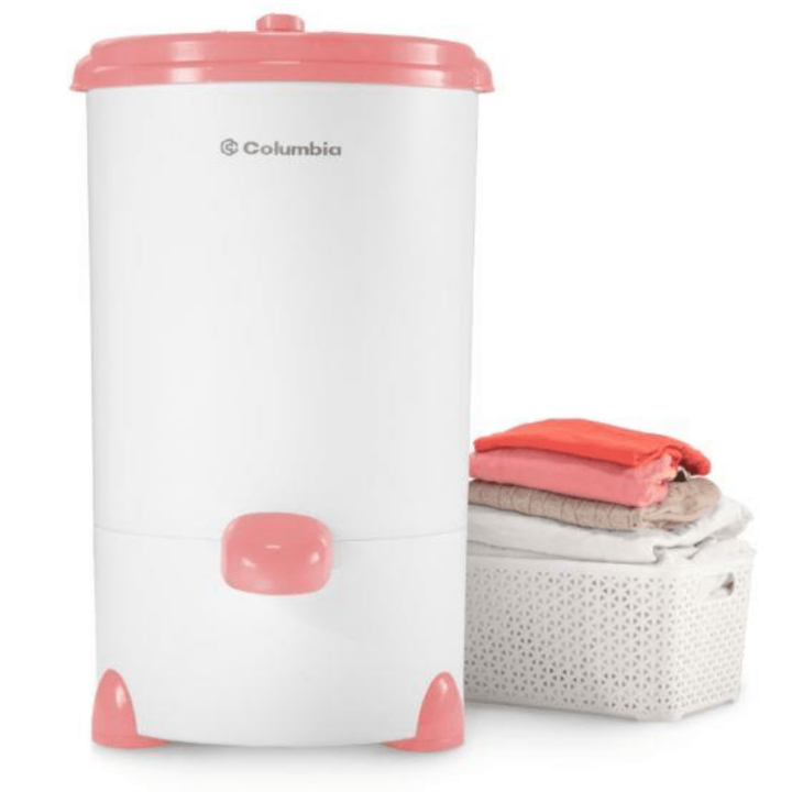 Secarropas Centrifugo Columbia 5.5Kg Linea Colors Hts5501 - Vista 1