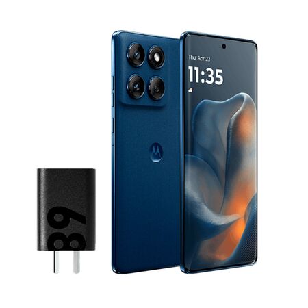 Celular Motorola Moto Edge 60 12+512Gb Azul