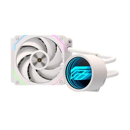 Cooler Líquido Einarex Flux 120mm Socket White Gaming