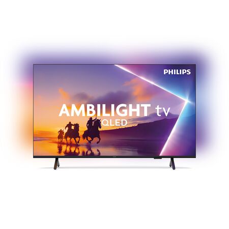 Smart TV 65" Qled 4K Ambilight Philips