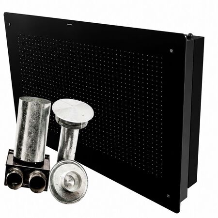 Calefactor Caldén Tiro Balanceado U (TBU) 5.0