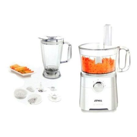 Multiprocesadora Atma LP 8425E Licuadora Mas Juguera