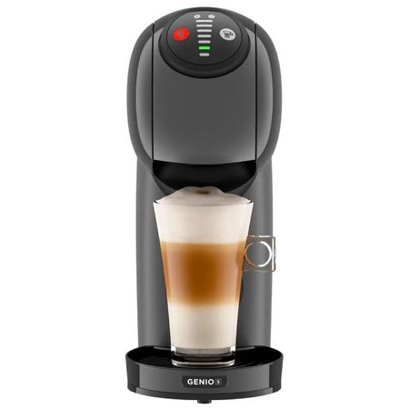 Cafetera Nescafe Dolce Gusto Genio S Gris