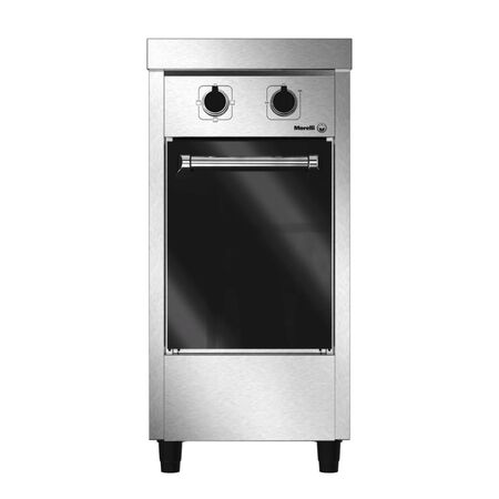 Cocina Eléctrica Morelli Nano 40cm