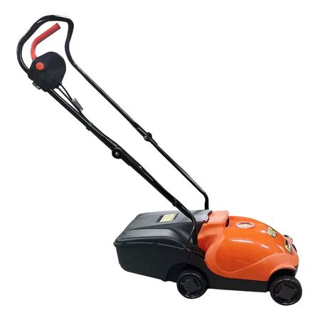 Cortadora De Césped Eléctrica Dibra R370 1300 Watts