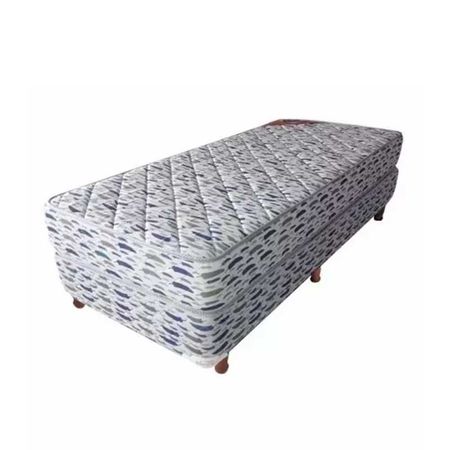 Sommier 1 Plaza (Sin Colchón) Piero Body Pro 80x190 Cm