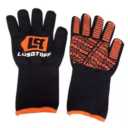 Guantes De Aramida Lusqtoff