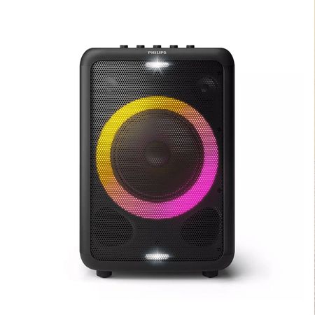 Bafle Amplificador Philips 80W.RMS