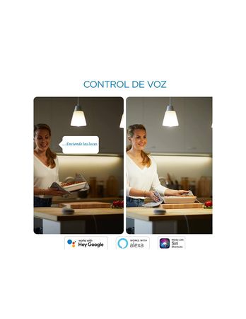 Plafon Luminaria Inteligente Spot De Embutir Led Wiz 24w (929002532712)