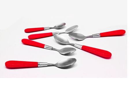 Set De 6 Cucharas De Mesa