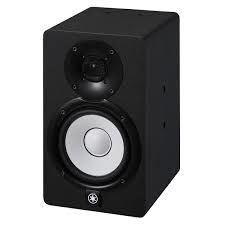 Monitores de estudio potenciados Yamaha HS5I (par)