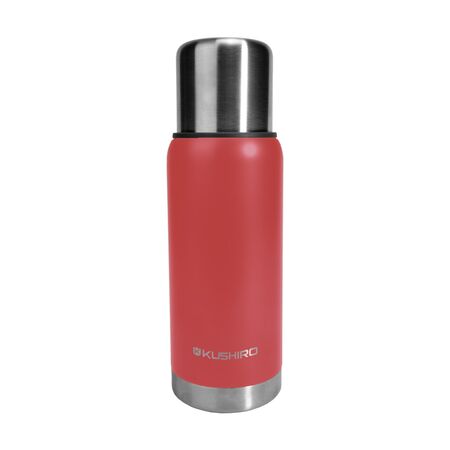Termo Kushiro 750 ml Rojo