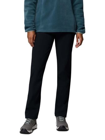 Pantalón Columbia Back Beauty Mujer Outdoor Negro