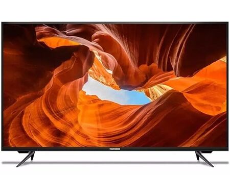 Smart TV Led Telefunken 50" TK5026UG6G Google TV