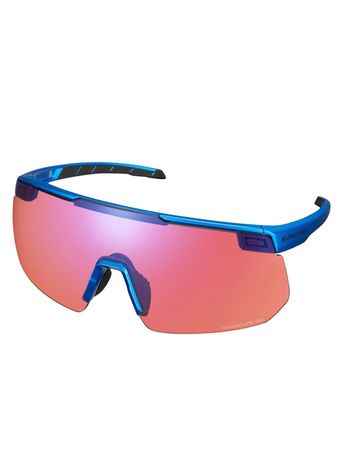 Gafa Shimano Ridescape Unisex Ciclismo Tornasolado Rosa