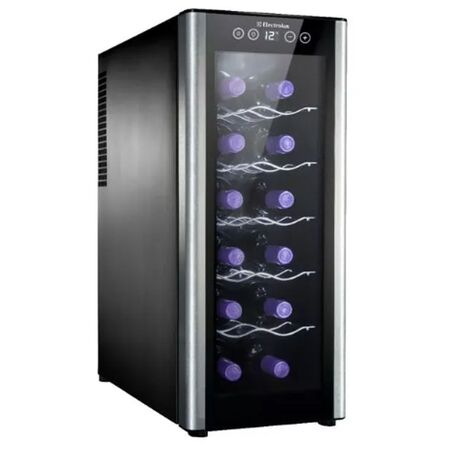 Cava De Vino 12 Botellas Electrolux Erw125Xamb