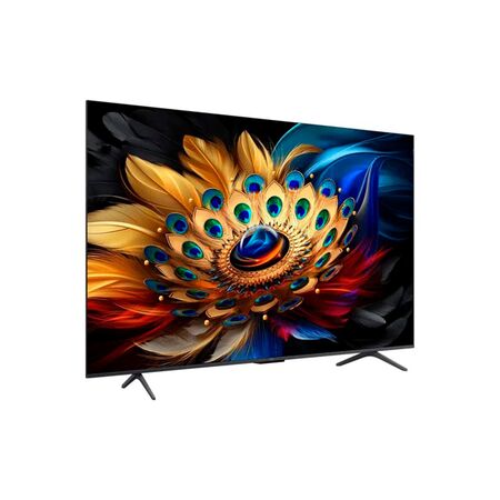 Smart TV TCL 65" QLED 65C655A-B Google TV