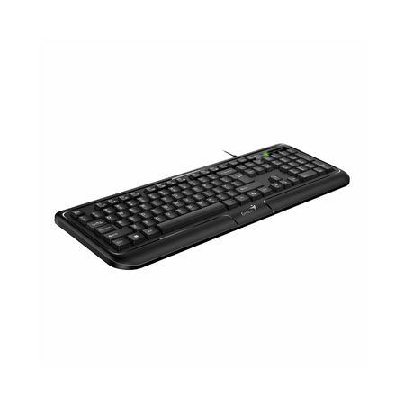 Teclado Genius KB118 II Usb Negro