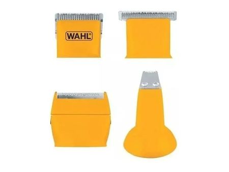 Barbero Wahl Groomsman Sport