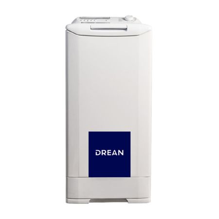 Lavarropas Drean LTDR0810PB0 8Kg 1000Rpm Blanco